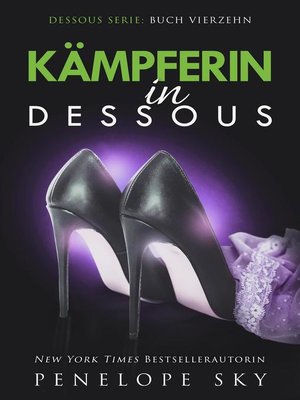 cover image of Kämpferin in Dessous